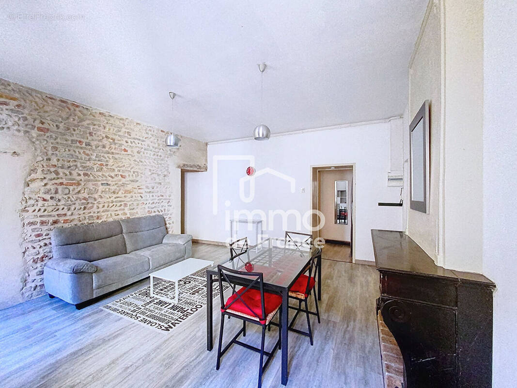 Appartement à BOURG-EN-BRESSE