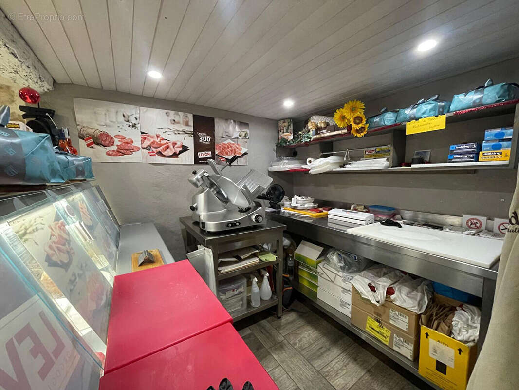 Cession de bail 25m² à vence - photo 4