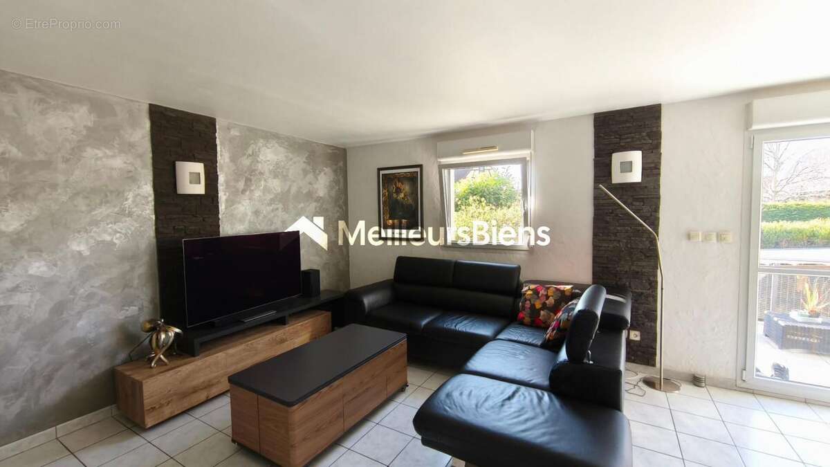 Appartement à HILSENHEIM