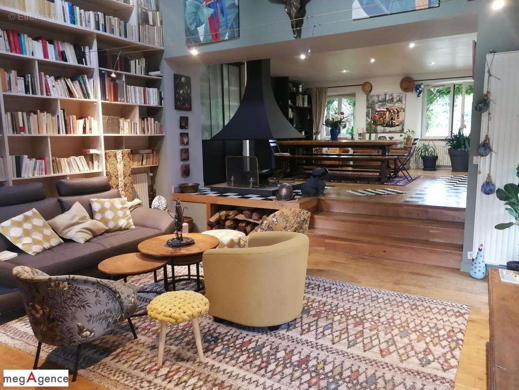 Maison à LA VICOMTE-SUR-RANCE