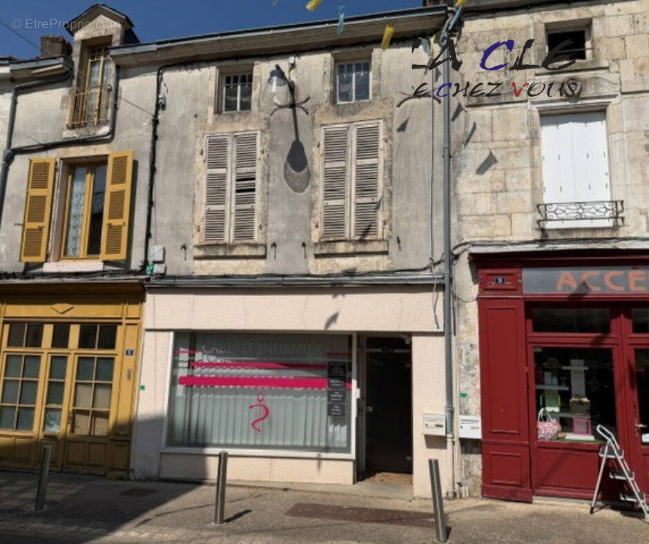 Immeuble ancien - photo 1