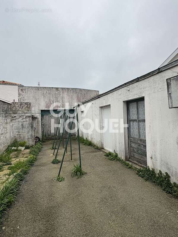 Appartement à BEAUVOIR-SUR-MER