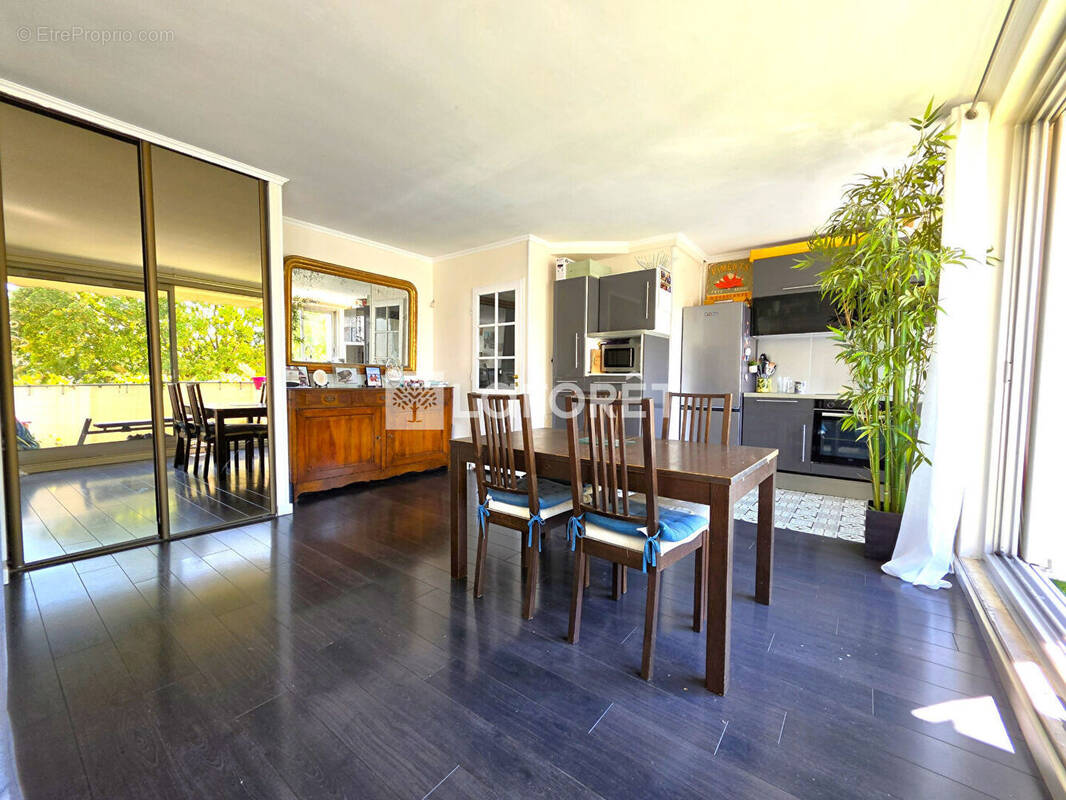 Appartement à MARLY-LE-ROI