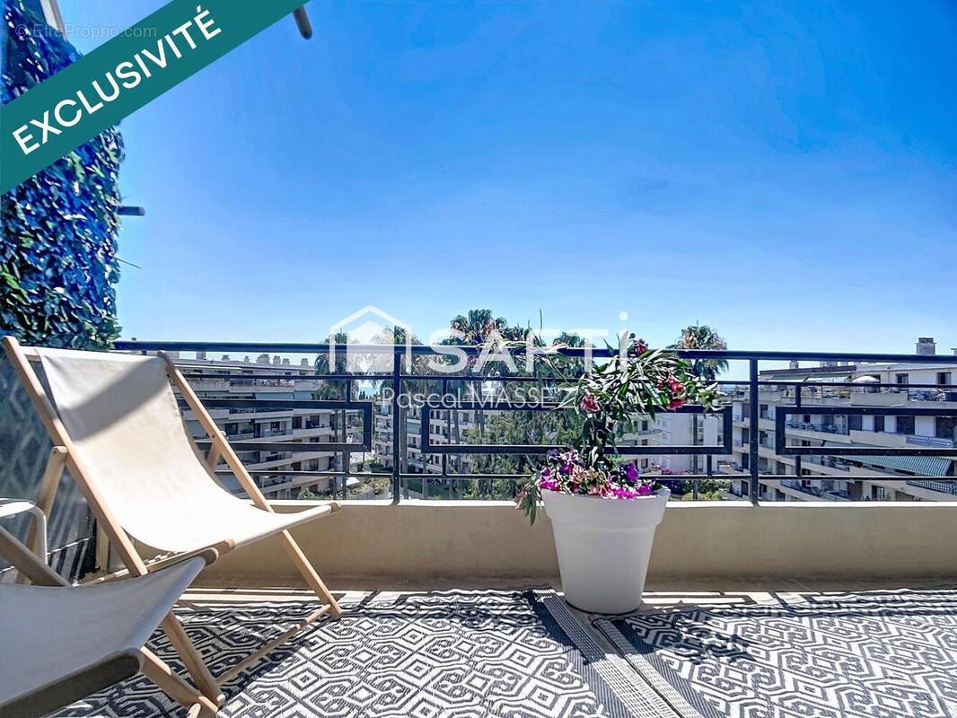 Photo 1 - Appartement à NICE