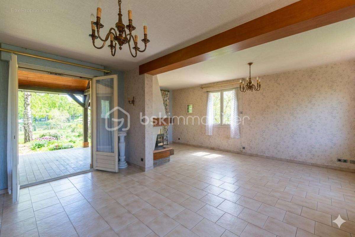 Maison à OUZOUER-SUR-LOIRE