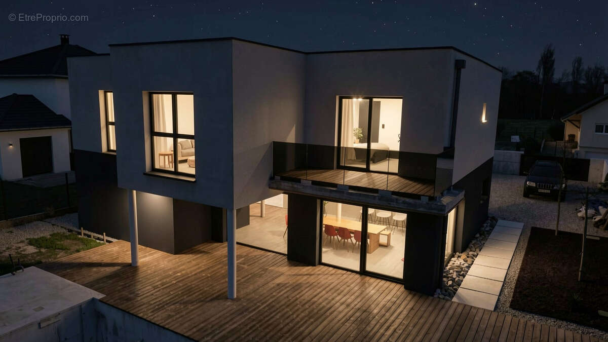 Maison à BLODELSHEIM