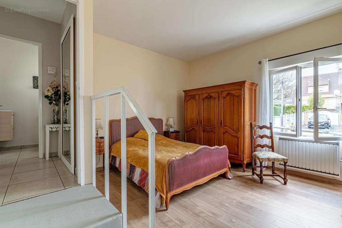 Maison à SAINT-BRICE-SOUS-FORET