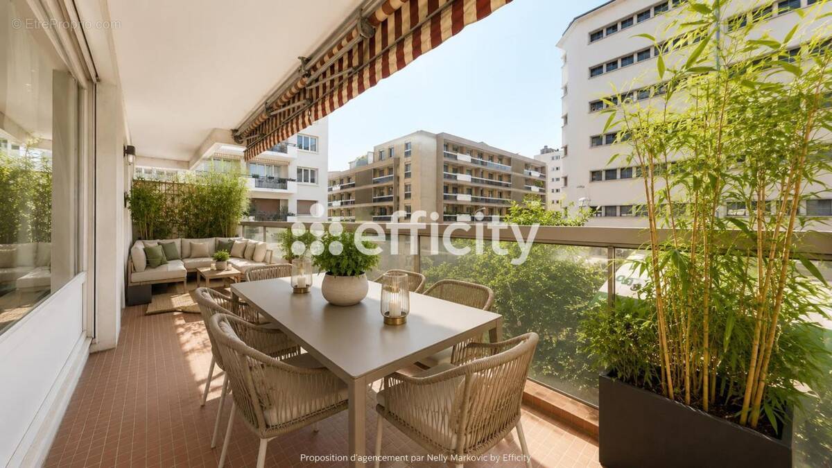 Appartement à LYON-6E