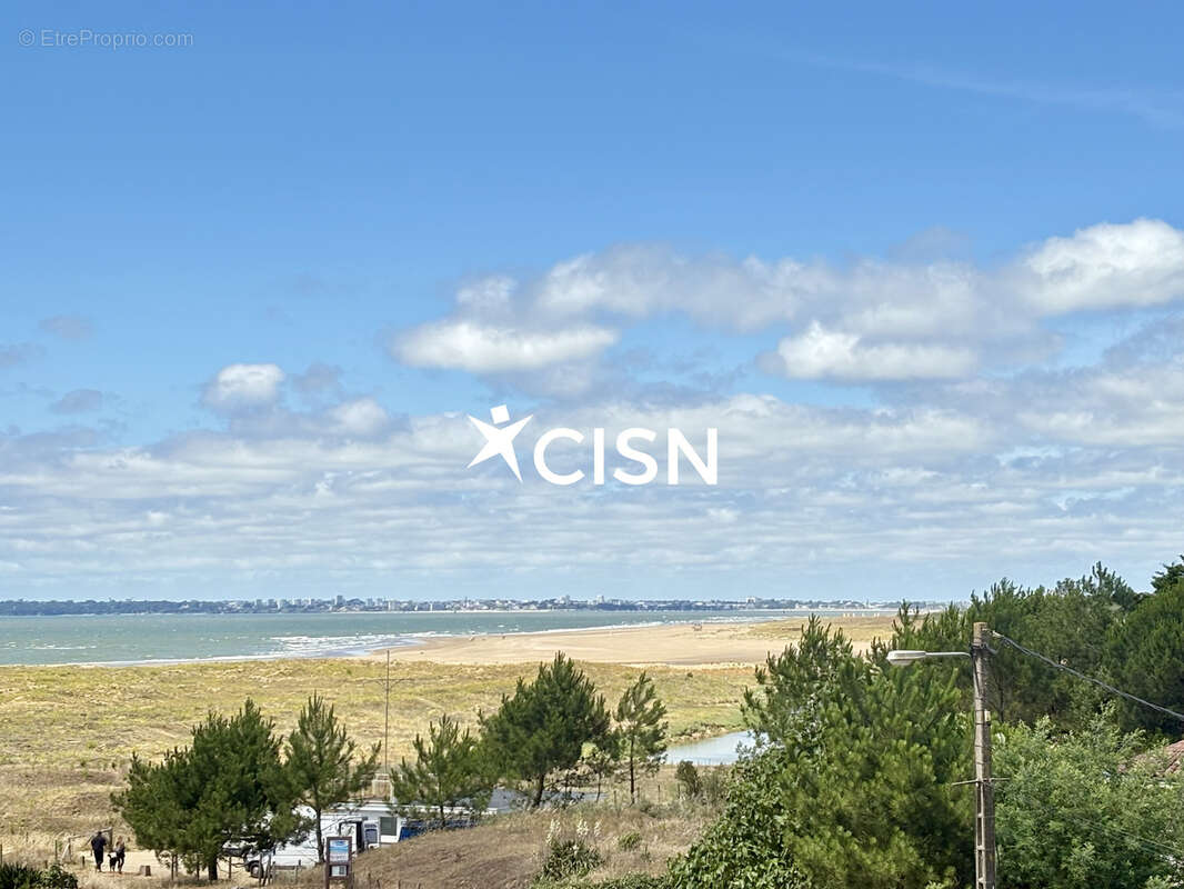 Appartement à SAINT-BREVIN-LES-PINS