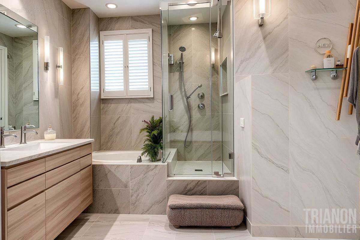 Appartement à LA CELLE-SAINT-CLOUD