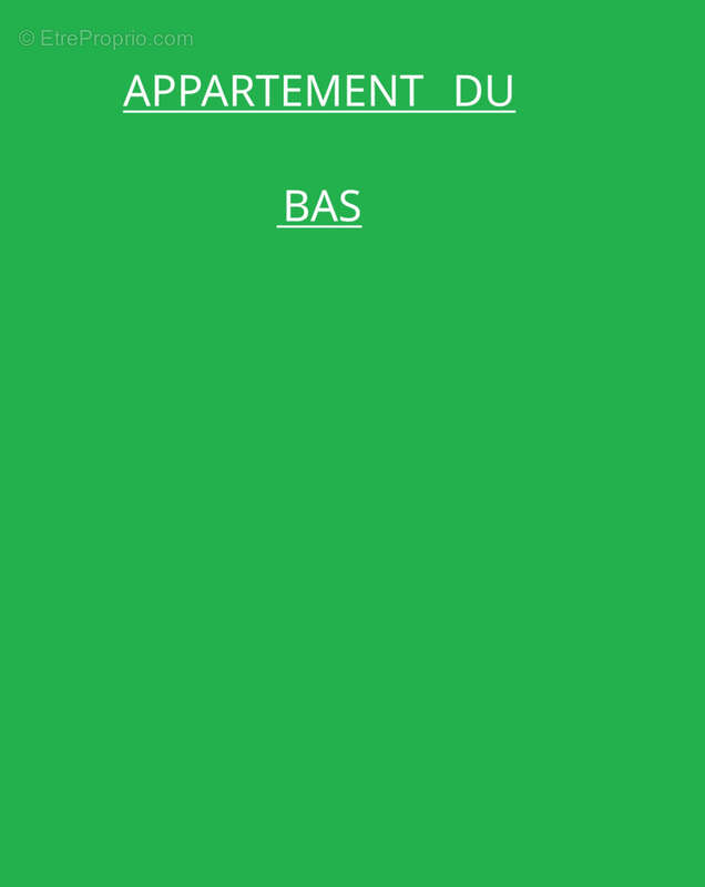 Maison à SARTENE
