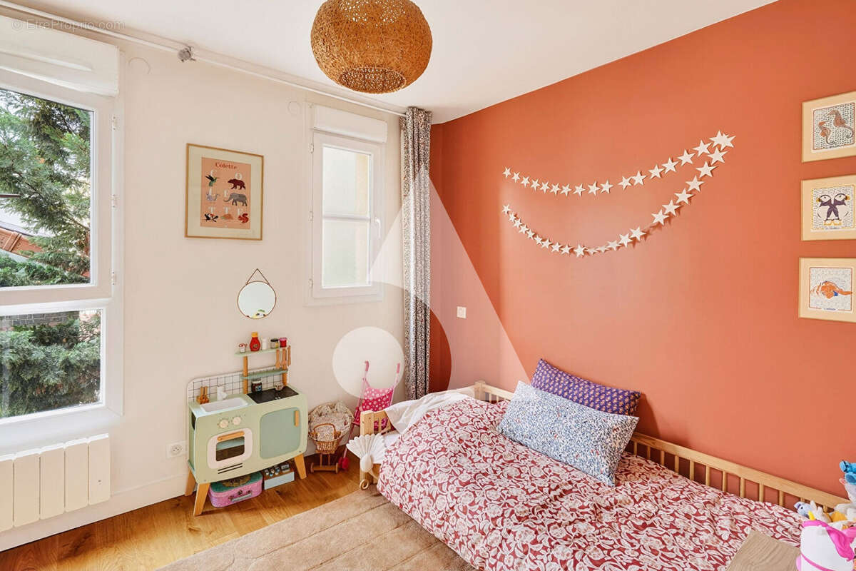 Appartement à SAINT-OUEN