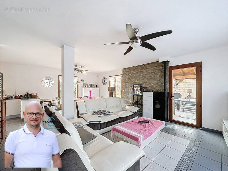 Maison à LE PONT-DE-BEAUVOISIN