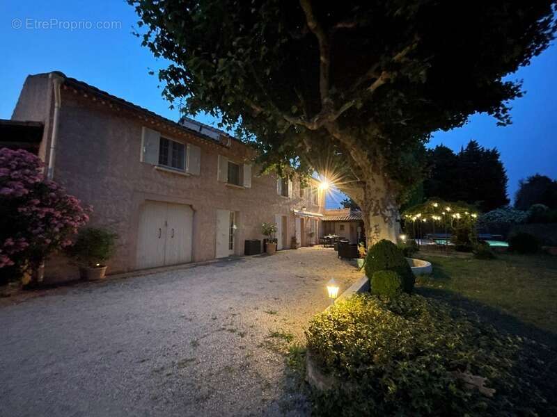 Maison à CABANNES