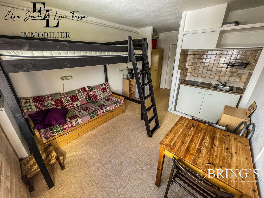 Appartement à LA CLUSE