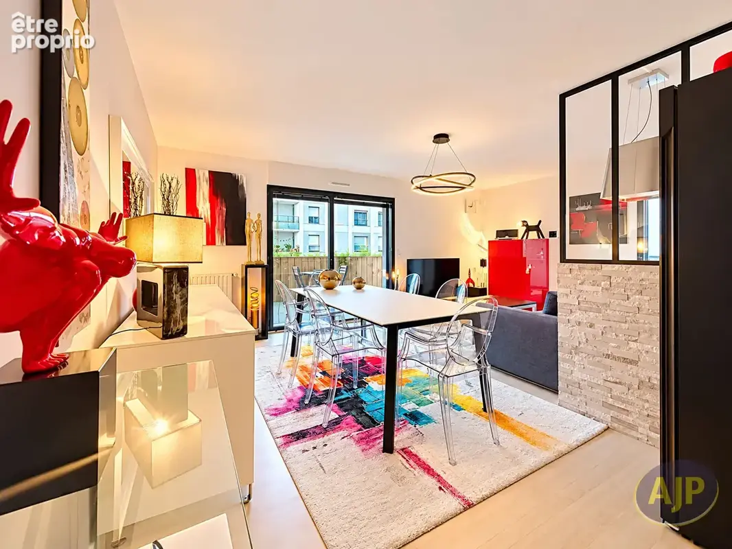 Appartement T4  82 m2 Vezin-le-Coquet - photo 1