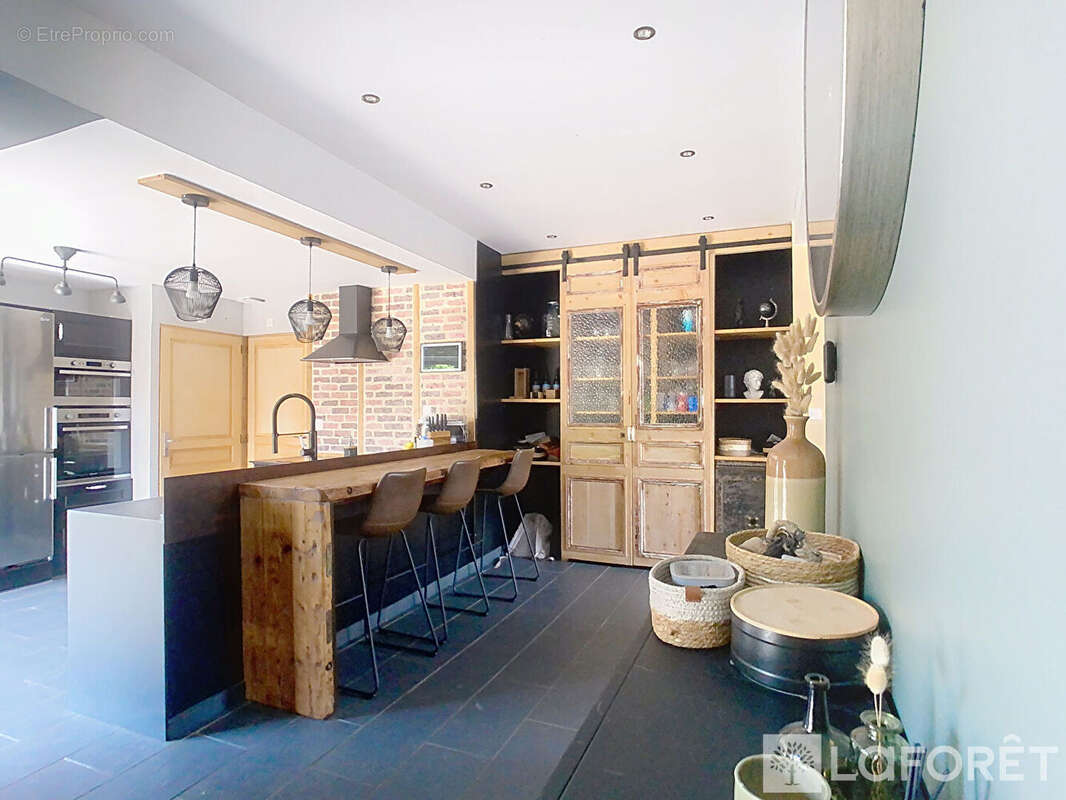 Maison à SAINT-JANS-CAPPEL