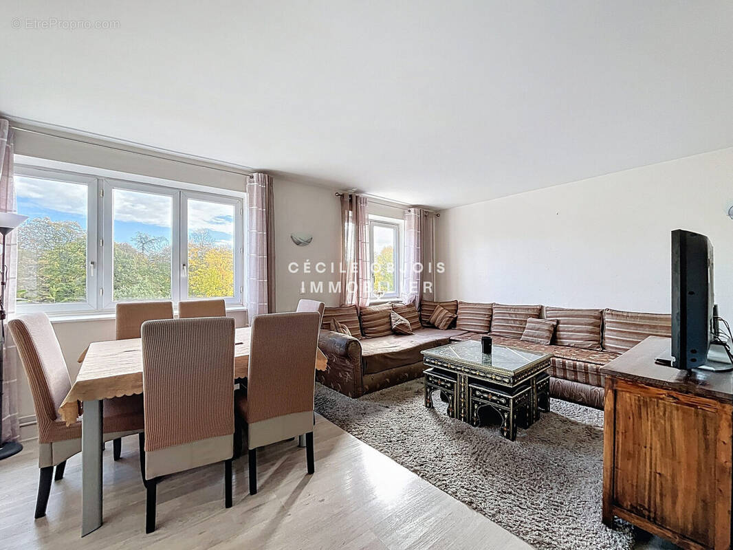 Appartement à JOINVILLE-LE-PONT