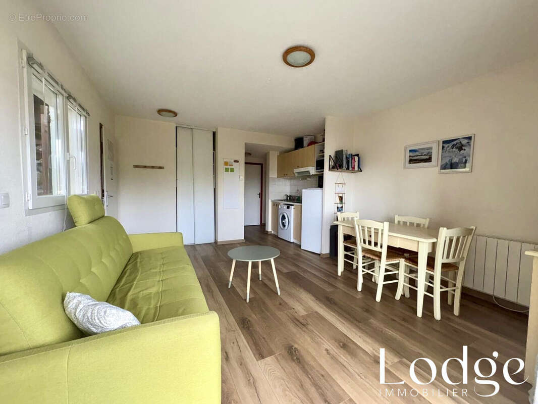 Appartement à PUY-SAINT-VINCENT