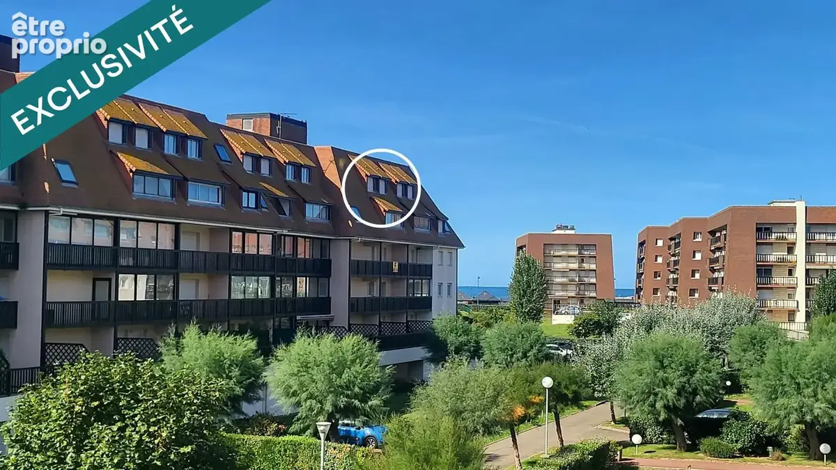 Photo 1 - Appartement à VILLERS-SUR-MER