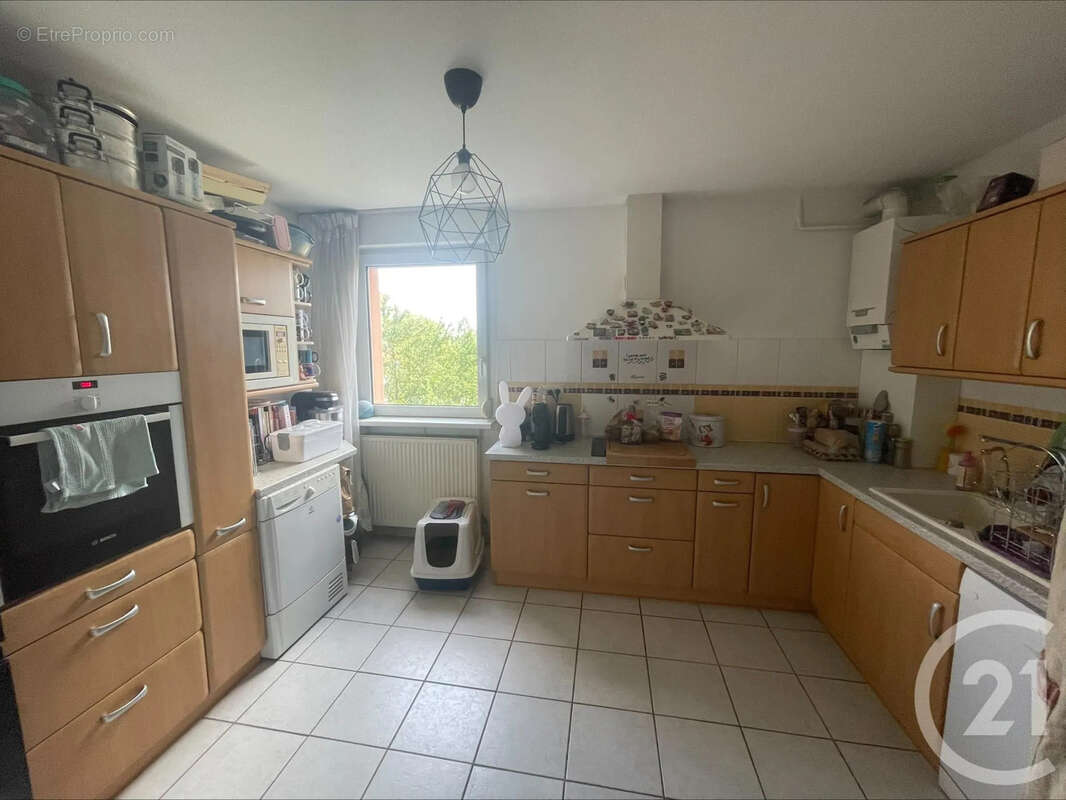 Appartement à STRASBOURG