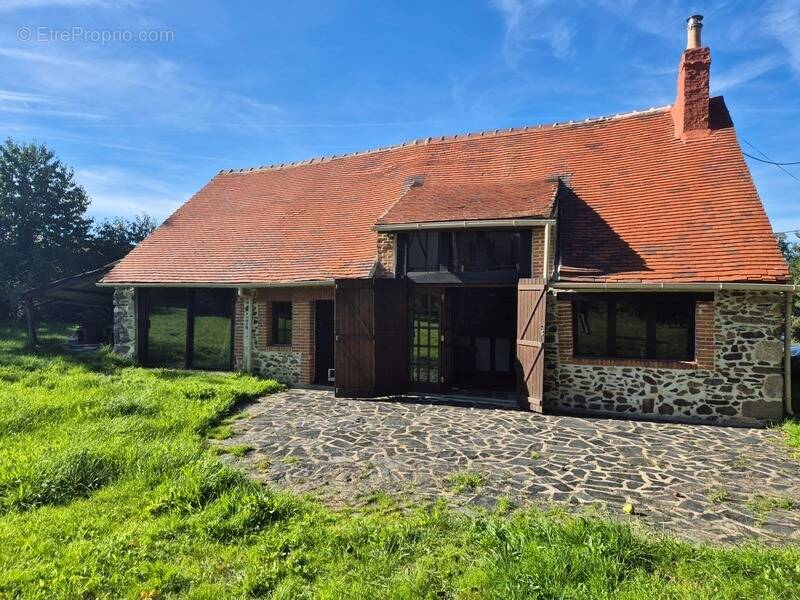 Maison à ORSENNES