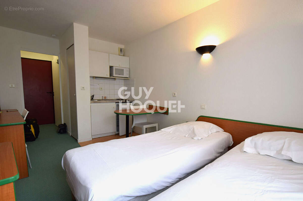 Appartement à CLERMONT-FERRAND