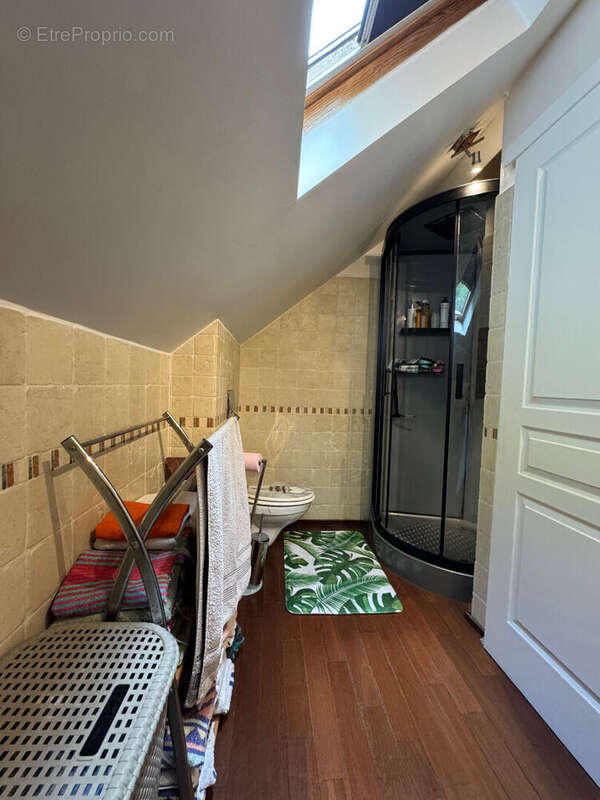 Maison à NOISY-LE-SEC