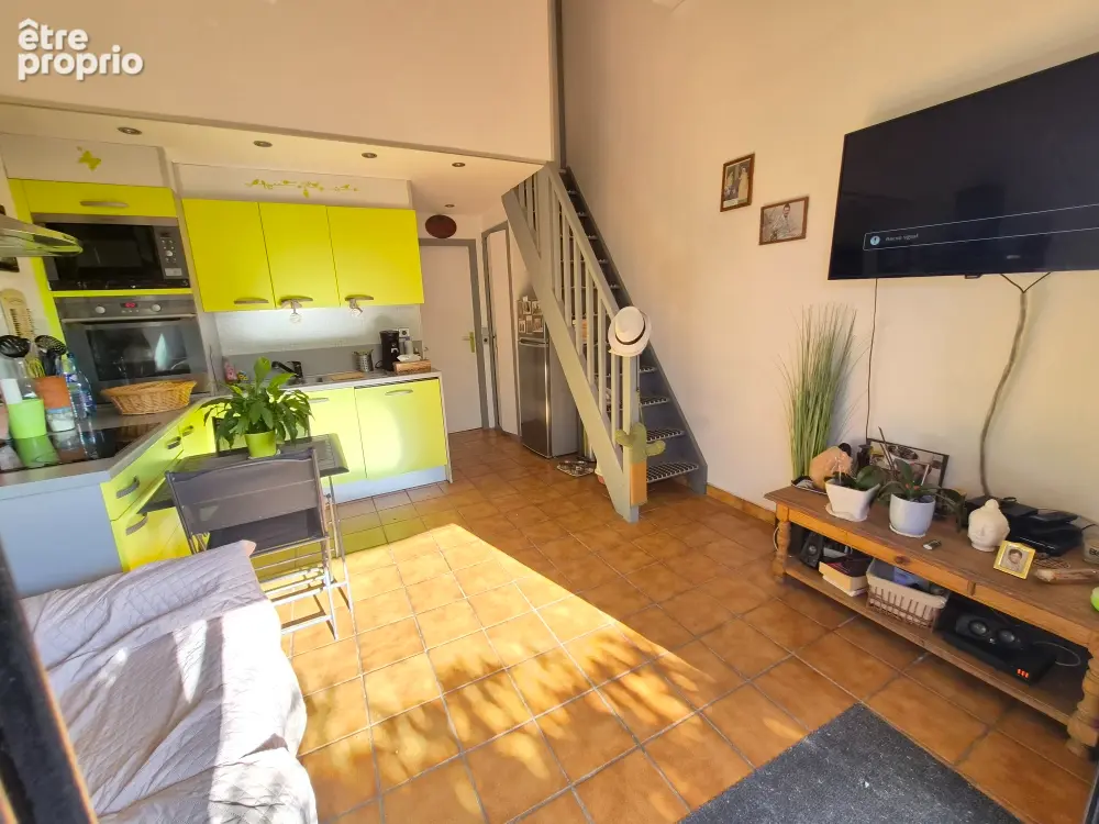 Villa t3 - le village - le barcares - photo 2