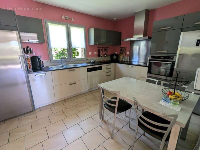Semi plain pied individuel en exclusivite - photo 4