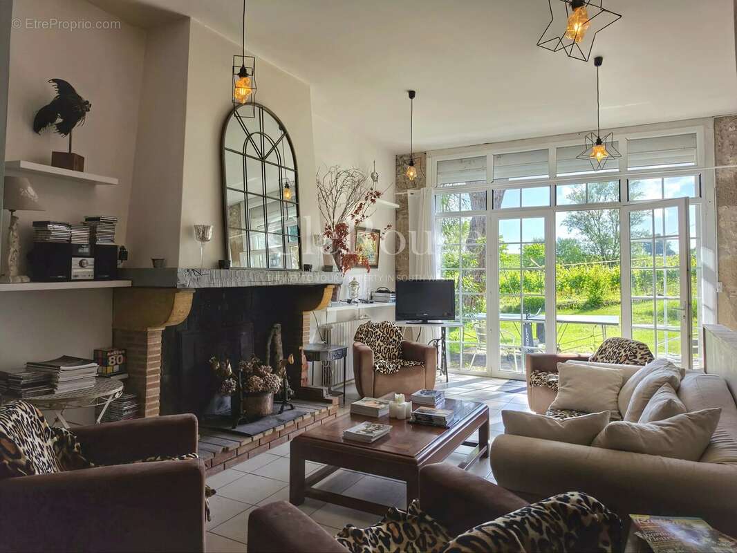 Maison à DURAS