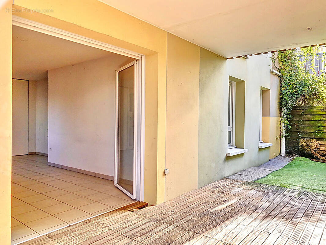 Appartement à LORMONT