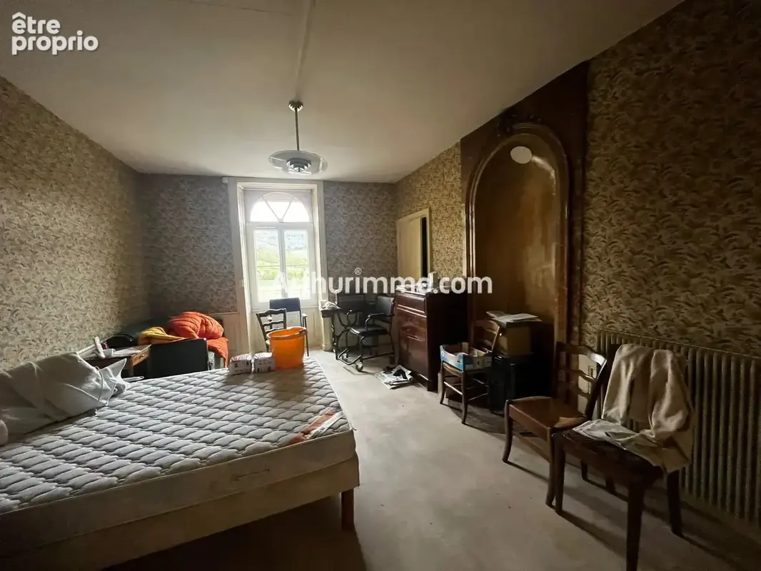Maison en pierre avec fort potentiel, idéale investissement - photo 22