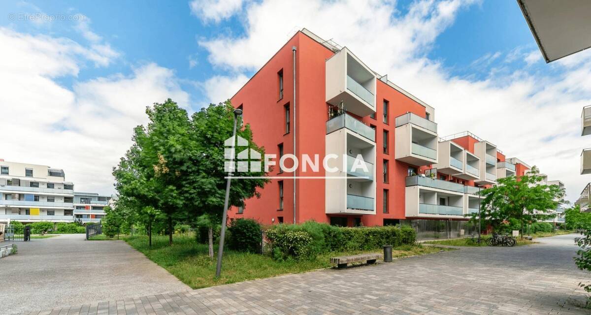 Appartement à STRASBOURG