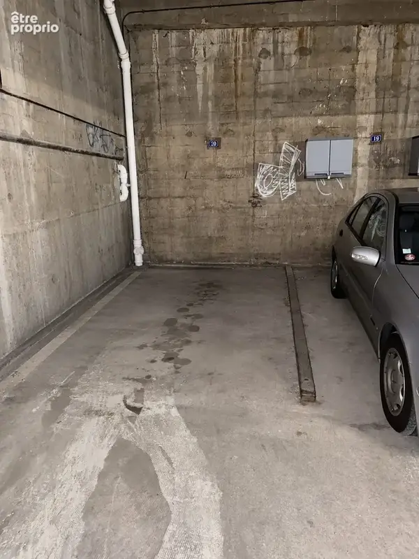 Parking à PARIS-13E