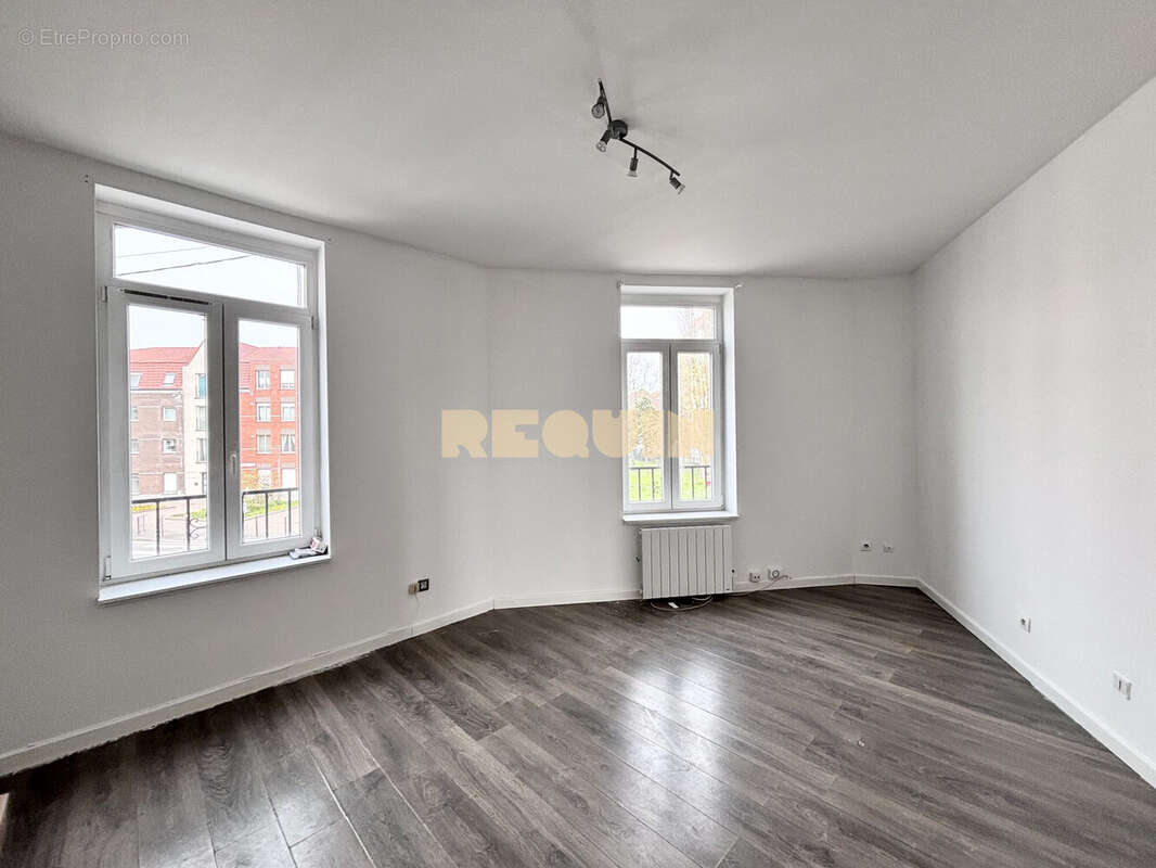 Appartement à LA MADELEINE