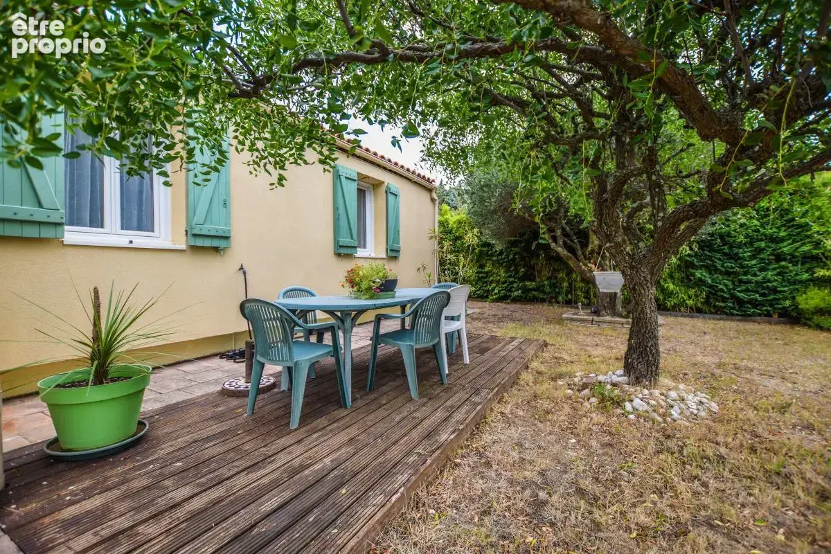 Maison de plain-pied avec grand jardin au calme à Rochefort-du-Gard - photo 10