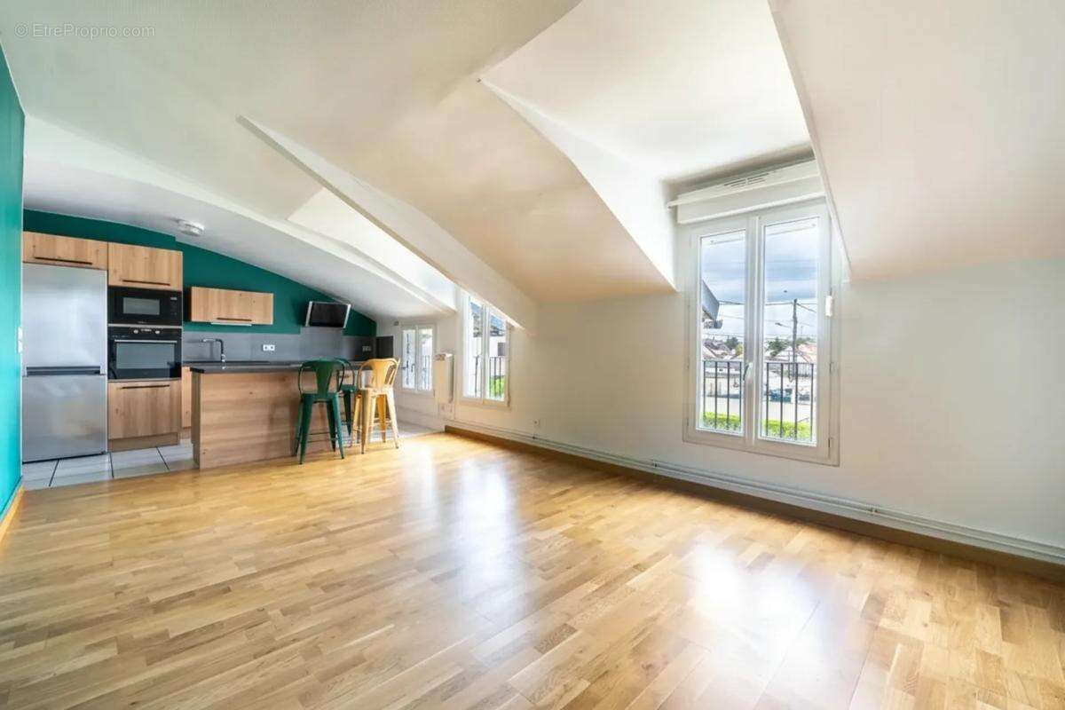 Appartement 87 m² terrain et bâtisse aux Mureaux - photo 4