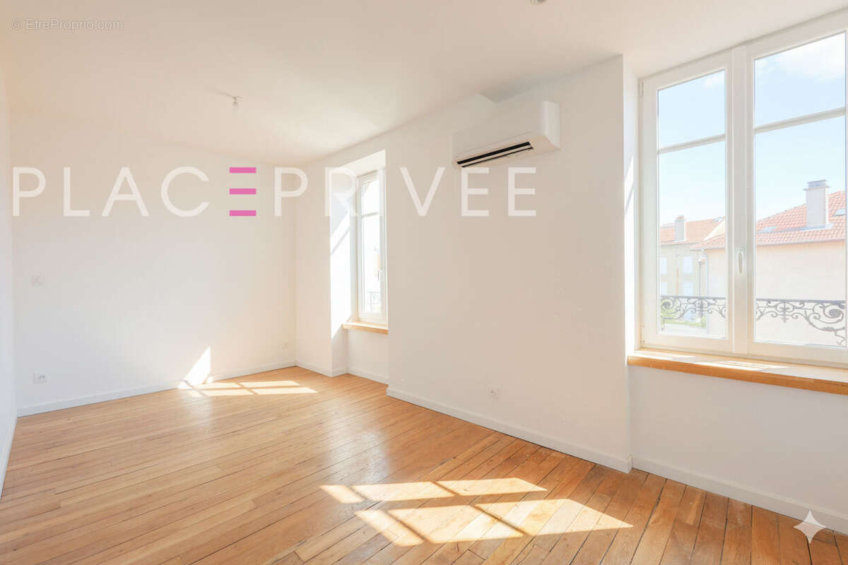 Appartement à NANCY