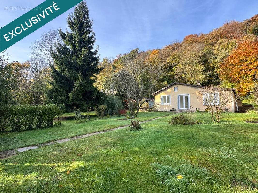 Photo 1 - Maison à LA FERTE-SOUS-JOUARRE