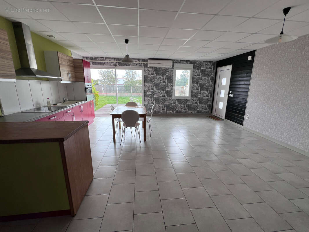 Maison à BOURGNEUF-EN-RETZ