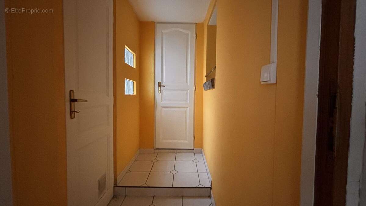 Maison à CONDE-SUR-L'ESCAUT