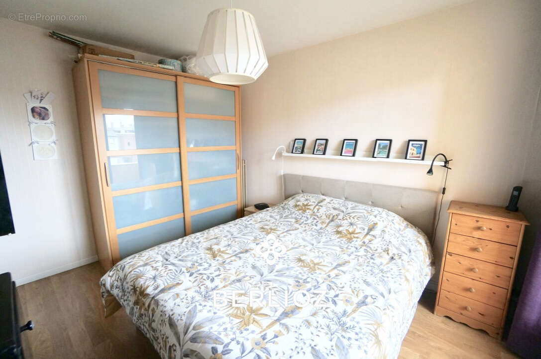 Appartement à ECHIROLLES