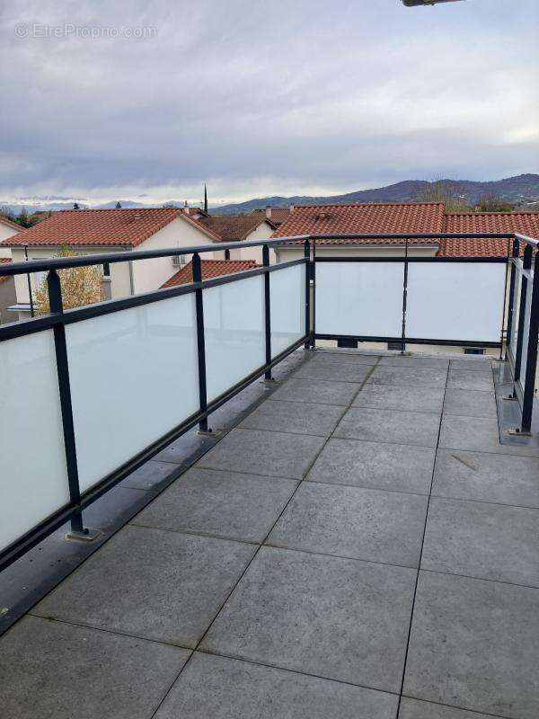 Appartement à TALUYERS