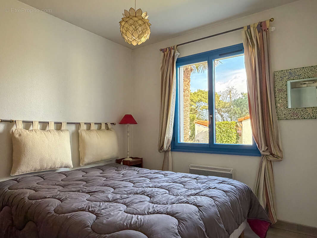 Maison à SAINT-PALAIS-SUR-MER