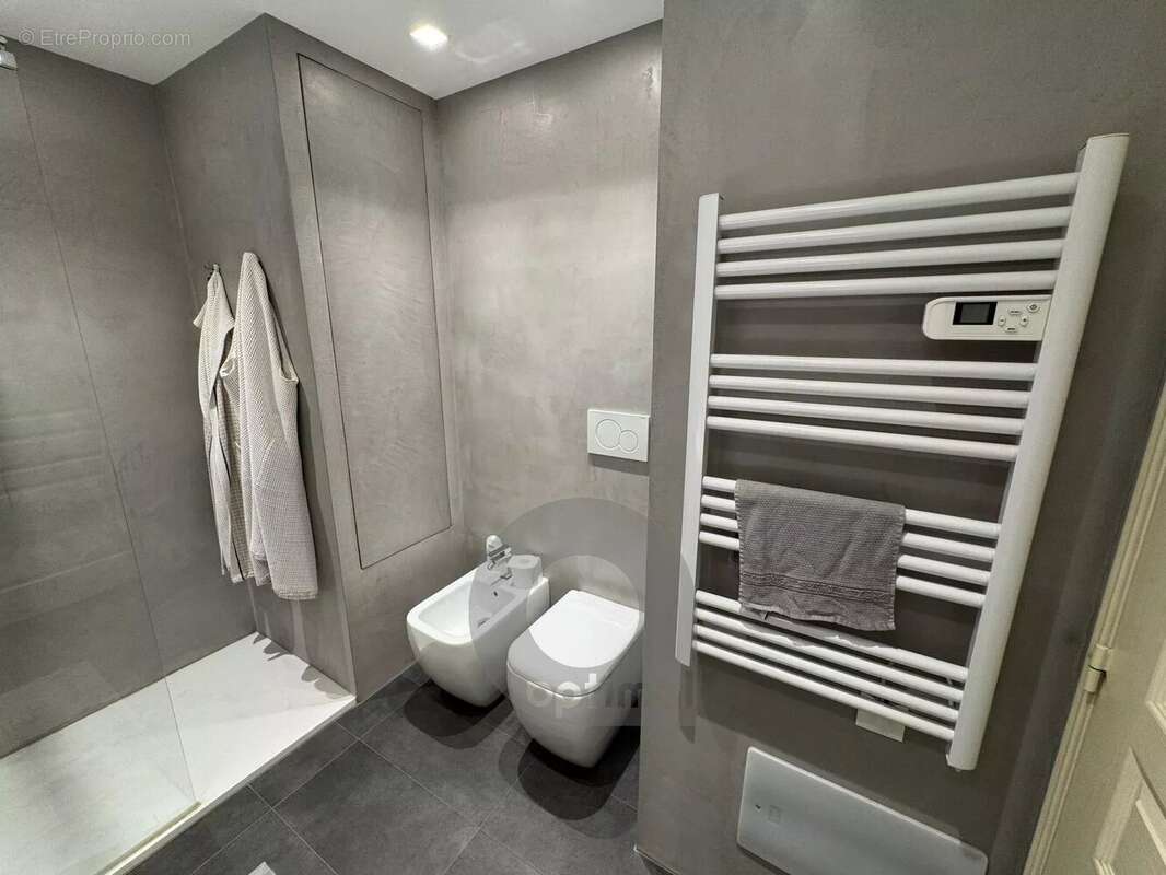 Appartement à MENTON