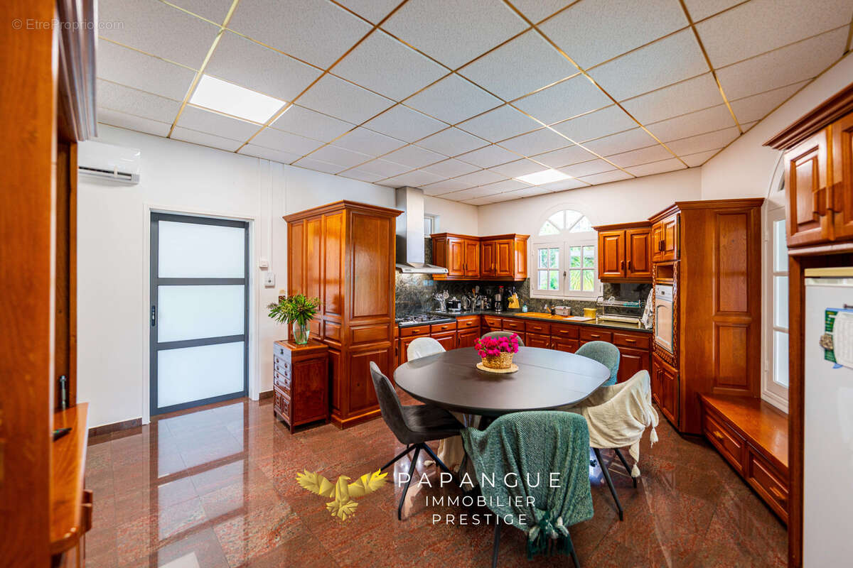 Maison à SAINT-JOSEPH