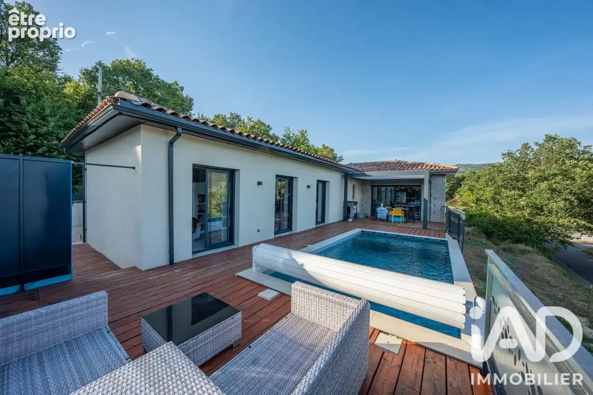 Photo 1 - Maison à VESSEAUX