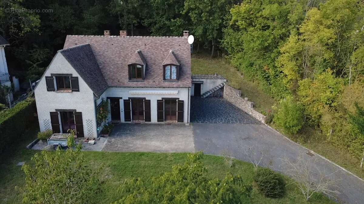 Maison à BREUILLET