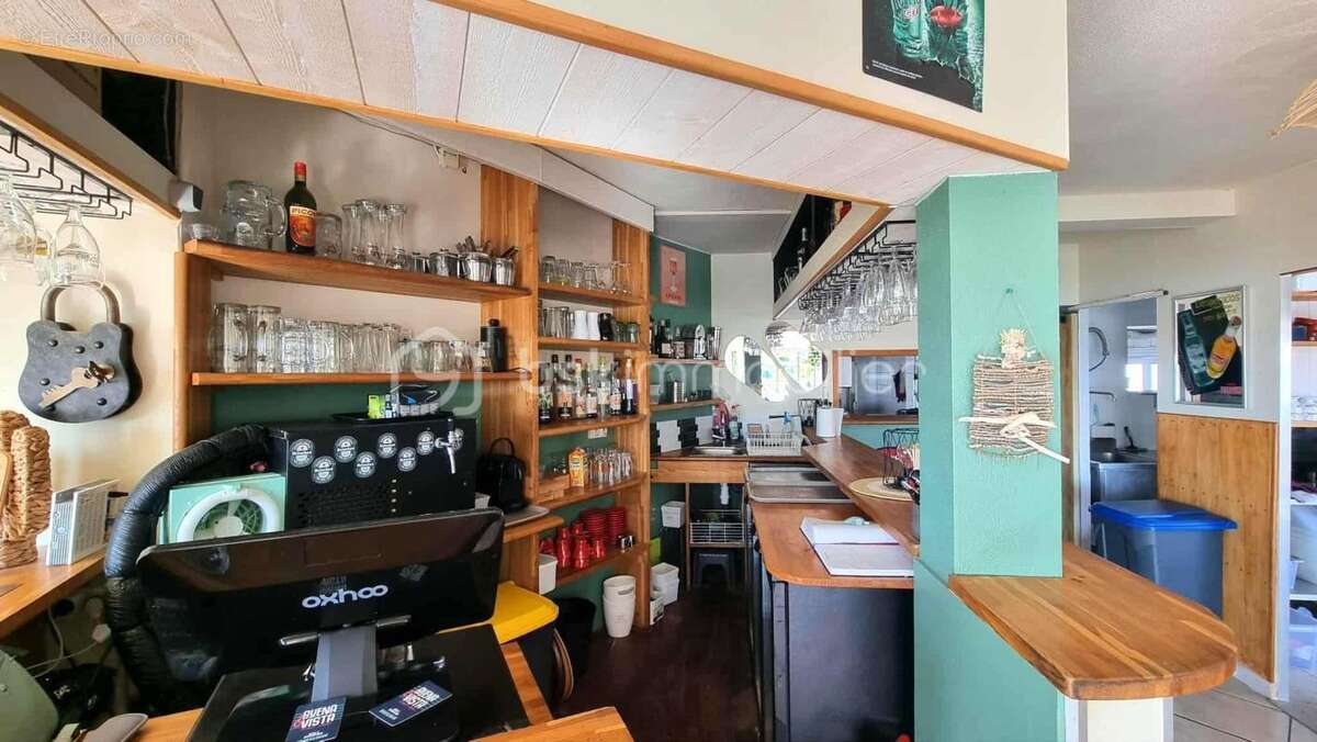 Commerce à LE BARCARES